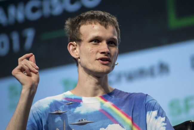 Vitalik Buterin Moves $1.3 Billion Worth Of Ether, But Where?