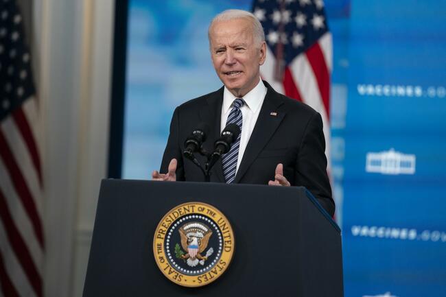 Biden signs order to beef up federal cyber defenses