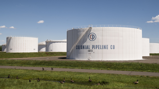In Wake Of Pipeline Hack, Biden Signs Executive Order On Cybersecurity