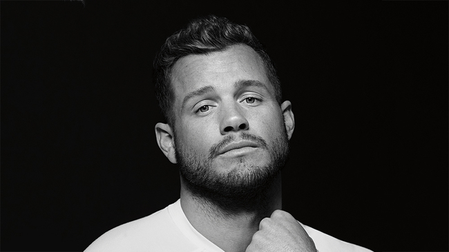 Colton Underwood Wants to Help Redefine Masculinity After Hiding Behind 'The Bachelor'