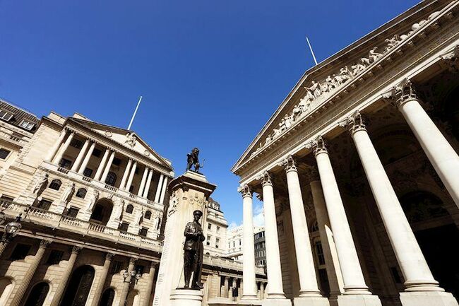 BOE Haldane: Economy will 'power through' in the months ahead