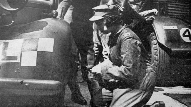 Queen Elizabeth Didn't Sit Out World War II
