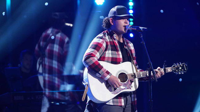 'American Idol' Finalist Caleb Kennedy Leaves Show in Wake of Racist Social Media Post