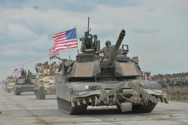 U.S. Army Is Evaluating Electric Vehicles But Challenges Still Remain