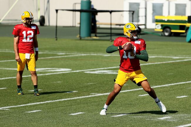The Green Bay Packers' Schedule Is Set