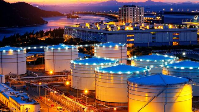 Here's Why I'd Buy Suncor Stock Today