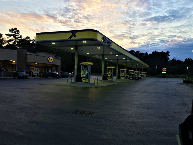Gas Stations Dry As Pipeline Shutdown Drives Panic, Chaos