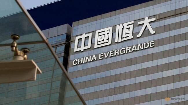 China Evergrande plans sale of US$1.4 billion Evergrande Vehicle shares