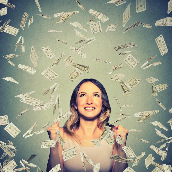 Ohio's $1 Million Lottery For Vaccinated Adults Draws On Behavioral Economics