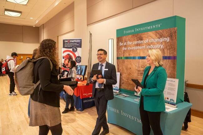 How to stand out in a competitive job market