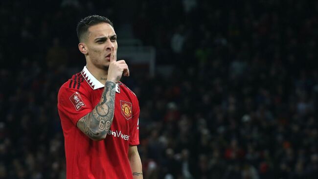 Is Antony a €100m mistake or the future of Man United?