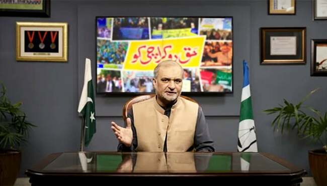 JI demands local govt polls be held under army’s supervision