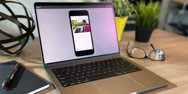 Your next MacBook Pro could have a touchscreen