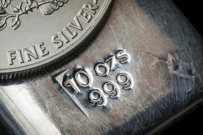 Silver Price Analysis: XAG/USD fades bounce off 50-SMA but bullish impulse remains intact
