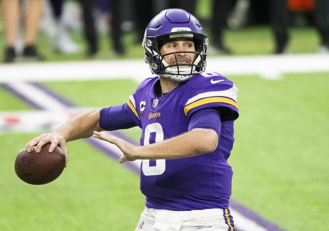 Minnesota Vikings: Strong Getaway Essential As Midseason Slate Will Provide Major Test In 2021