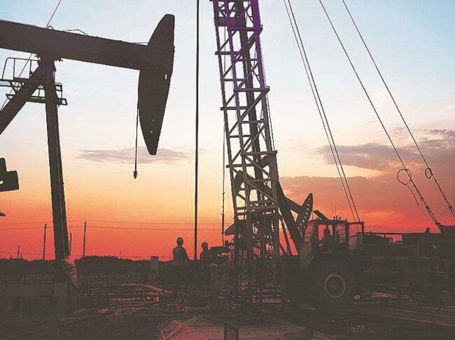 Oil prices rise to 8-week high on demand hopes; US export decline