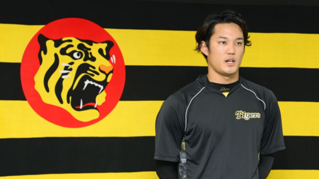 Baseball: Shintaro Fujinami agrees to join Athletics on 1-year contract