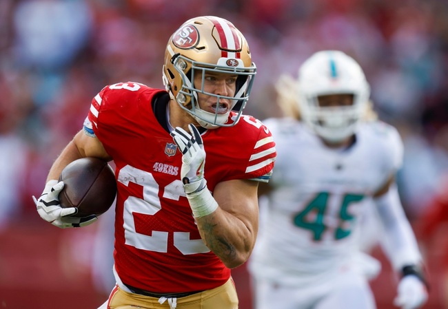 Pro Bowl snub extra motivation for SF 49ers star McCaffrey heading into NFL playoffs