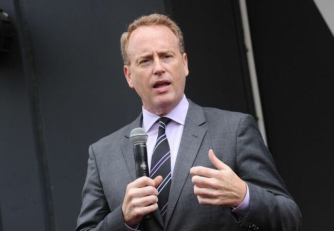Robert Greenblatt Interview: How 'Annie Live!' Landed At NBC And The Future Of Musicals For TV