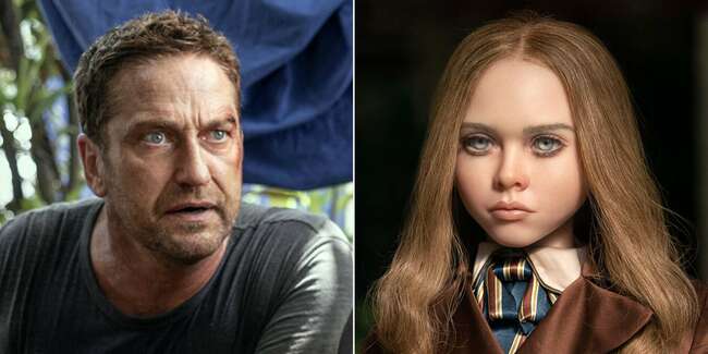 The mindless joys of a January movie: In praise of M3GAN and Plane