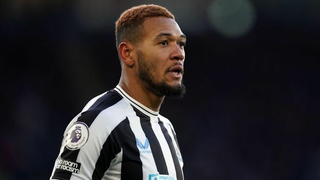 Newcastle midfielder Joelinton charged with drink-driving