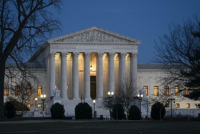 Justices consider hearing a case on 'most offensive word'