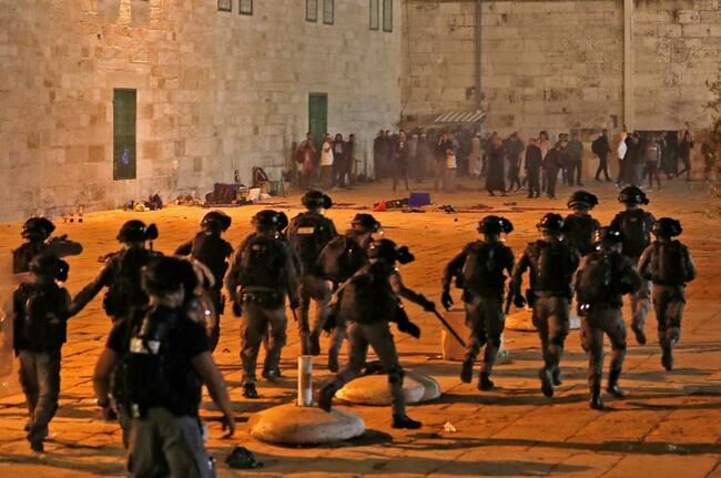 Israel-Palestinian conflict escalates as rockets fly, street violence flares