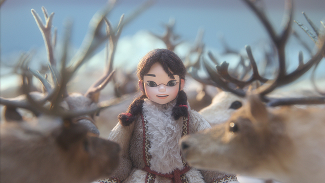 Stop-motion animation 'Mother Land' stays away from 3D effect for story about nature
