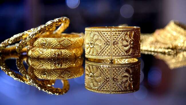 Indian spot gold rate and silver price on Thursday, May 13, 2021 10:01:22 IST