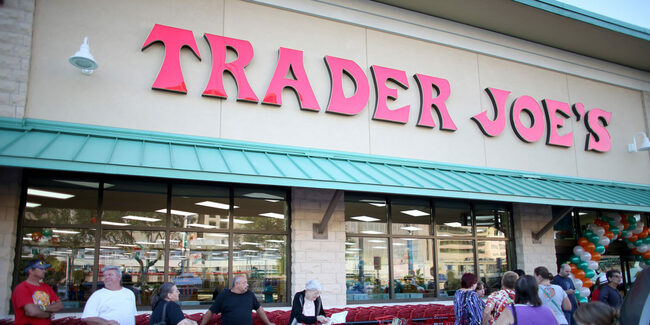 The Newest Products at Trader Joe's Are All Must-Haves