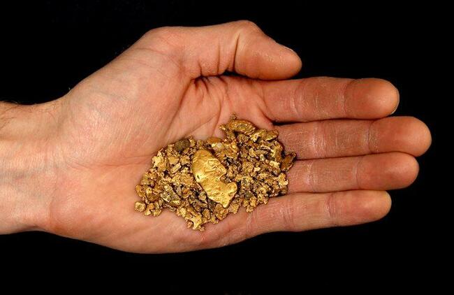 Gold Futures: Further downside on the cards