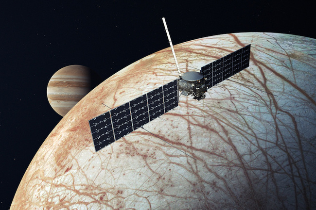 Europa Clipper gets its ‘gas-sniffing nose'