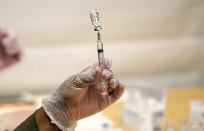 Shoot your shot: US state offers $1 mn Covid vaccine lottery