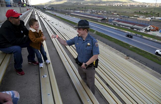Colorado program steers drag racing off streets, onto track