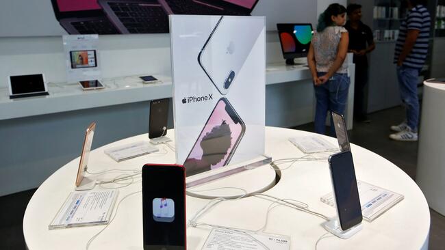 Covid-19's resurgence in India is hitting Apple's manufacturing hard