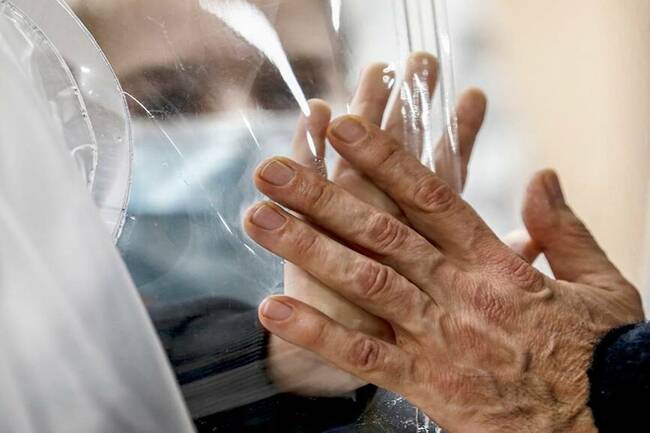 What If I am left alone? Addressing the biggest fear in the times of Covid-19 pandemic