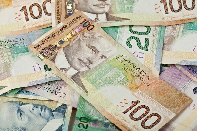USD/CAD Analysis: Struggles to capitalize on the post-US CPI recovery from multi-year lows
