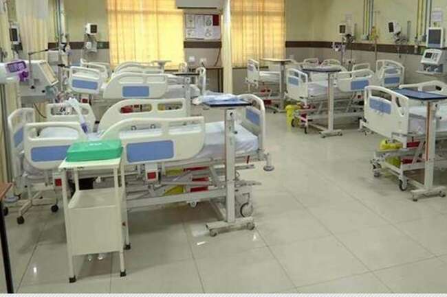COVID-19: Chennai Trade Centre gets 360 beds; additional 500 to be added soon