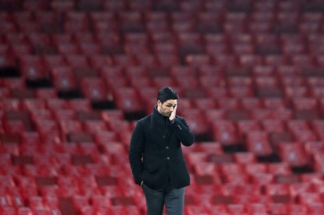 Chelsea vs. Arsenal: Mikel Arteta not giving up on slim European qualification hopes