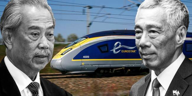 How Malaysia birthed and terminated Asia's Eurostar