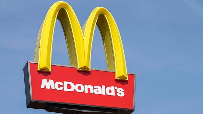 McDonald's trial could target litterbugs