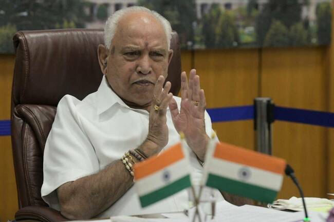 BS Yediyurappa to continue as Karnataka CM for now, BJP dismisses rumours of change in leadership
