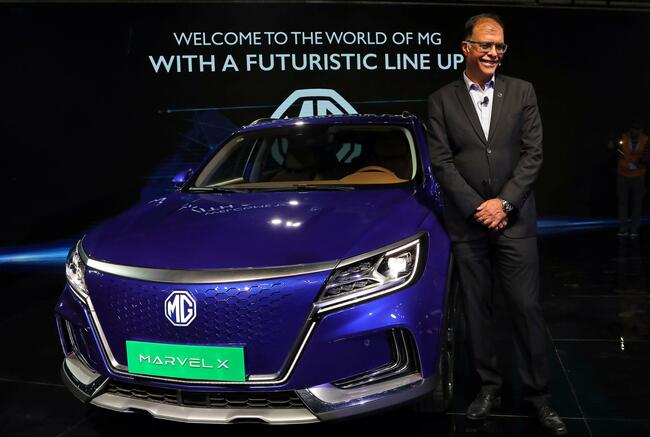 The latest carmaker to enter India is "nervous" about the market right now