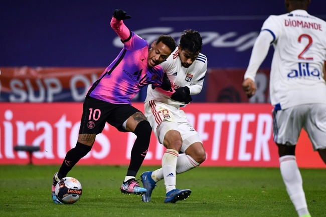 Neymar and Cristiano Ronaldo may soon play for the same team