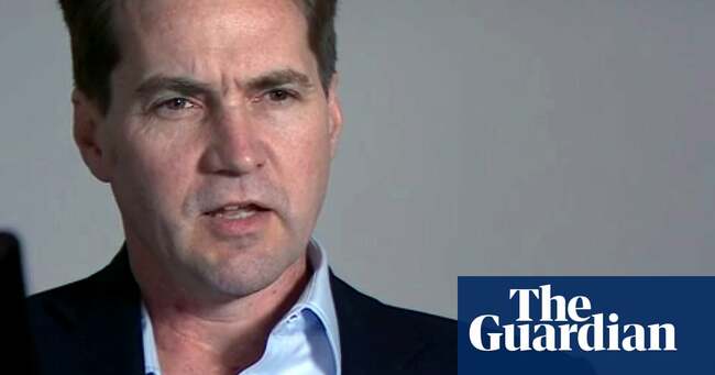 Australian man Craig Wright who alleges he created bitcoin takes £4bn claim to London high court
