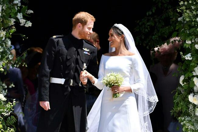 Meghan Markle's makeup artist says 'diversity' at her royal wedding 'changed the world'
