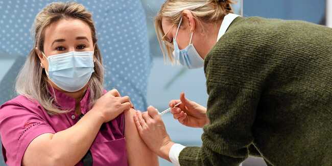 Mixing COVID-19 vaccines - which is happening in some countries - produces worse and more frequent side effects, study says