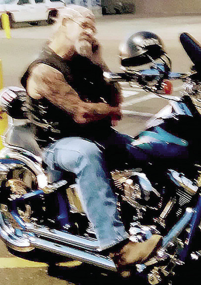 Richard Eloy Williams