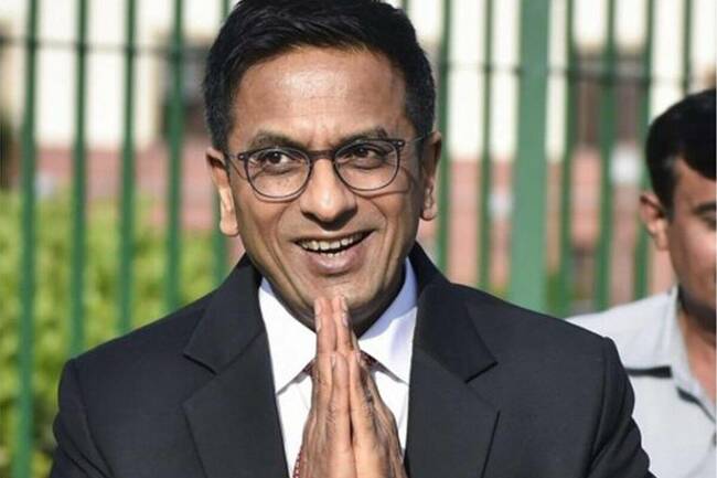 Supreme Court Justice D Y Chandrachud, heading bench hearing Covid management case, tests positive