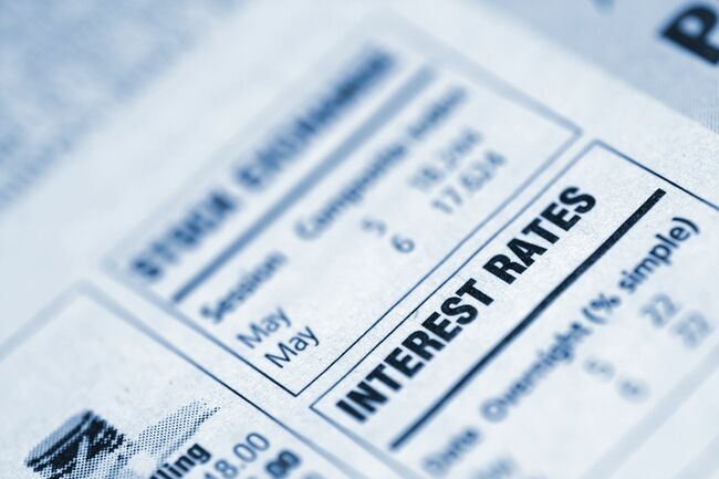 Interest Rate Differential (IRD) Definition